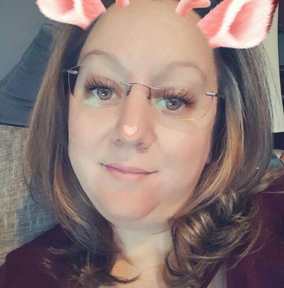 Meet your Posher, Rebecca